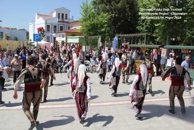 Festival Projesi (05-06 Mayıs 2018 Kırklareli Faaliyetleri)